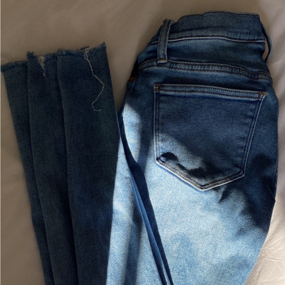 Madewell Maternity Jeans size 24